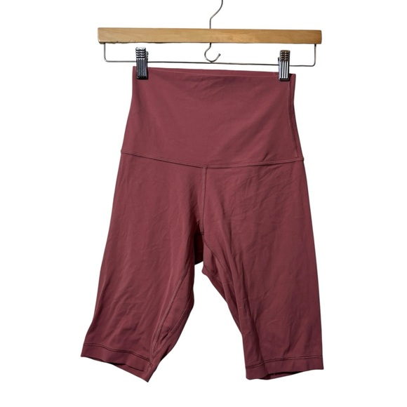 LULULEMONbiker shorts 4